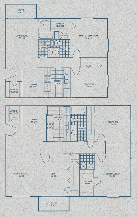 Royal Oaks Floor Plans 2