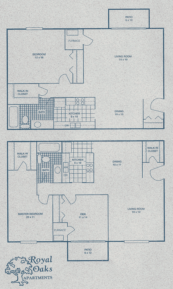 Royal Oaks Floor Plans 5